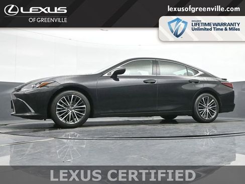 Certified 2023 Lexus ES 350 w/ Premium Package image 16