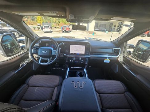New 2026 Ford F350 King Ranch w/ Chrome Package image 10
