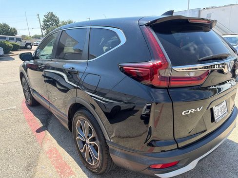 Used 2021 Honda CR-V EX image 6