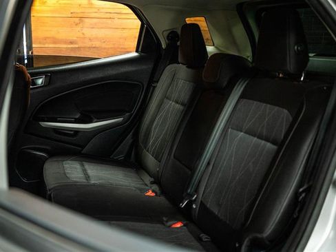 Used 2018 Ford EcoSport SE image 10