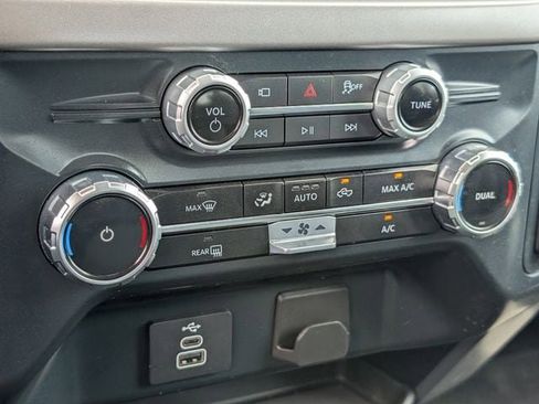 Used 2025 Ford F150 XLT w/ Equipment Group 301A Standard RWD image 18