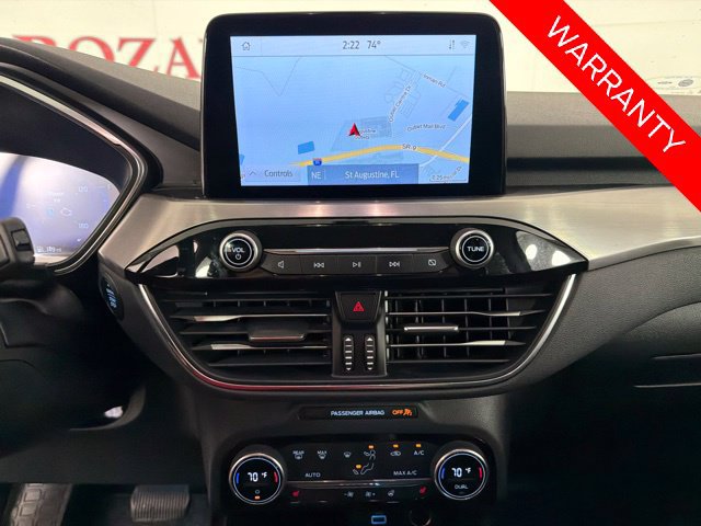 Certified 2021 Ford Escape Titanium AWD/4WD image 20