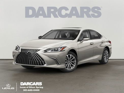 New 2025 Lexus ES 350 w/ Premium Package image 1