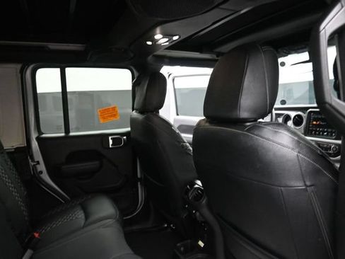 Used 2023 Jeep Wrangler Unlimited Sport w/ Sun And Sound Package AWD/4WD image 41