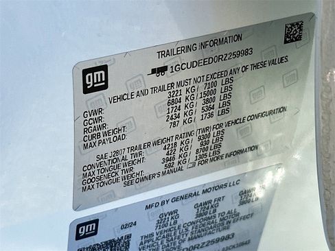 Used 2024 Chevrolet Silverado 1500 RST image 27