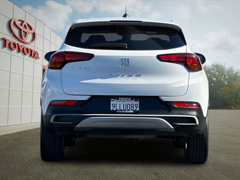 Used 2024 Buick Encore GX Preferred FWD image 4