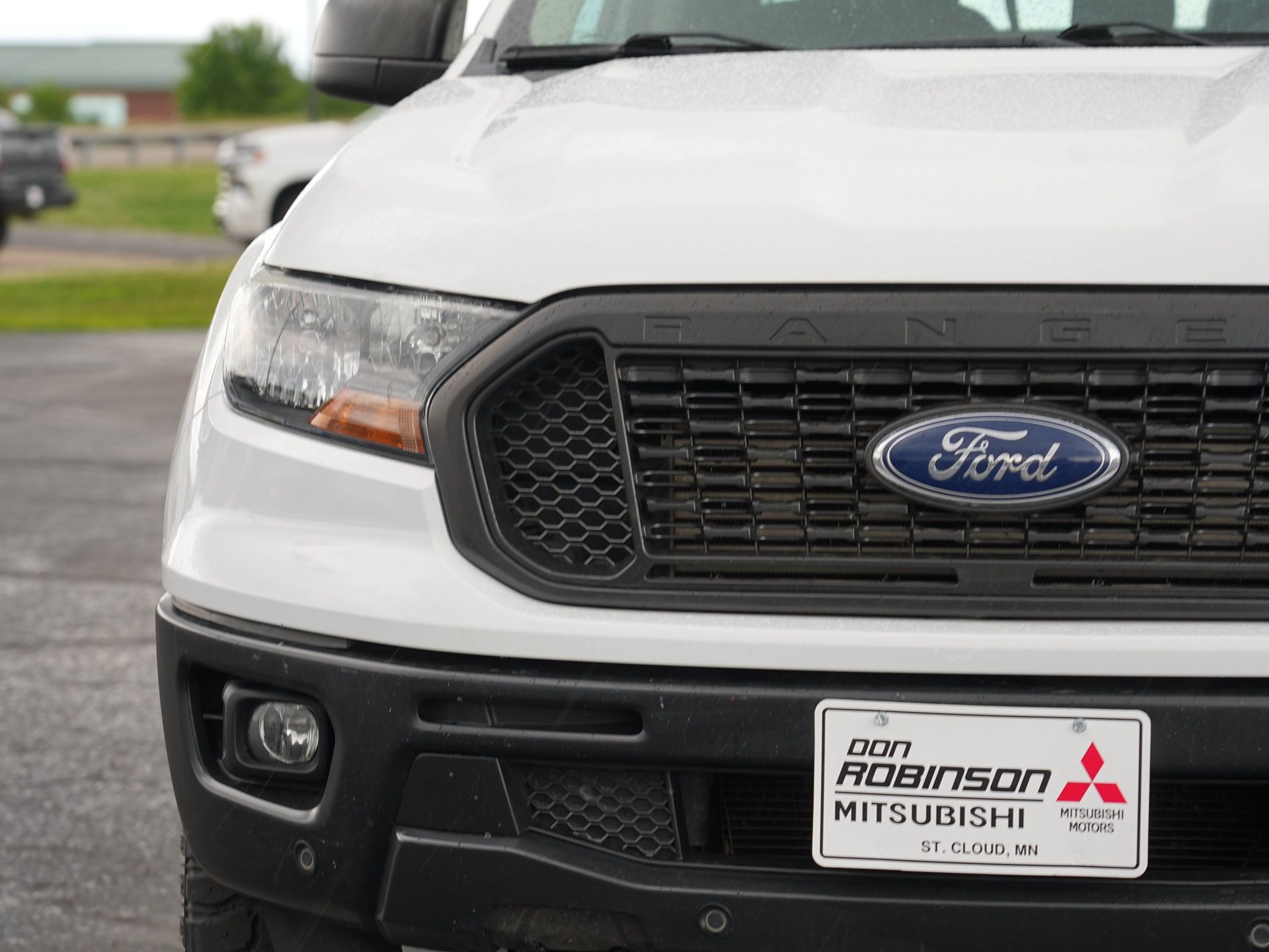 Used 2019 Ford Ranger XL w/ FX4 Off-Road Package AWD/4WD image 10
