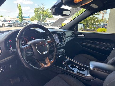 Used 2022 Dodge Durango SXT w/ Blacktop Package AWD/4WD image 11