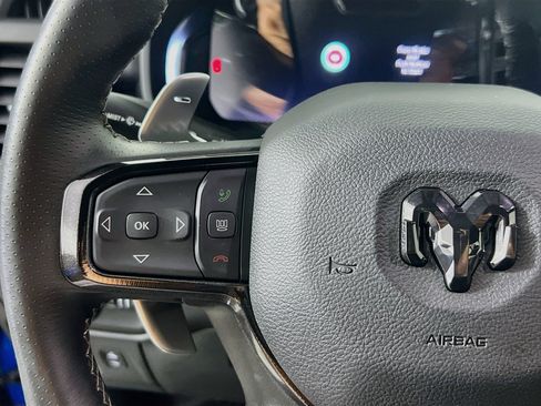 Used 2024 RAM 1500 TRX w/ TRX Level 2 Equipment Group AWD/4WD image 18
