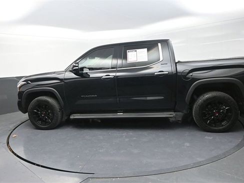 Used 2023 Toyota Tundra Limited w/ TRD Off-Road Package image 4