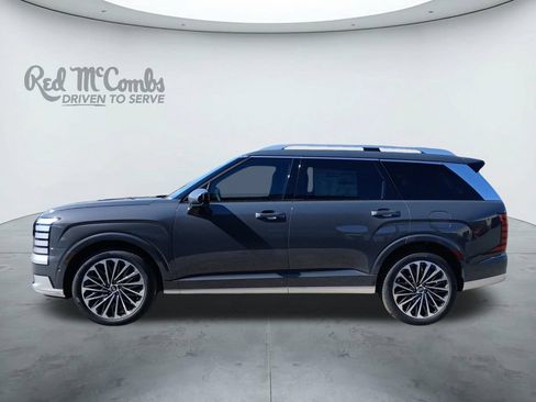 New 2026 Hyundai Palisade Calligraphy FWD image 2