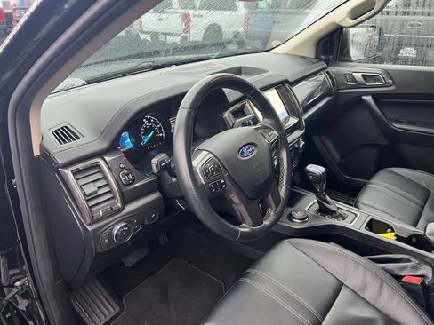 Used 2021 Ford Ranger Lariat w/ Equipment Group 501A High image 11