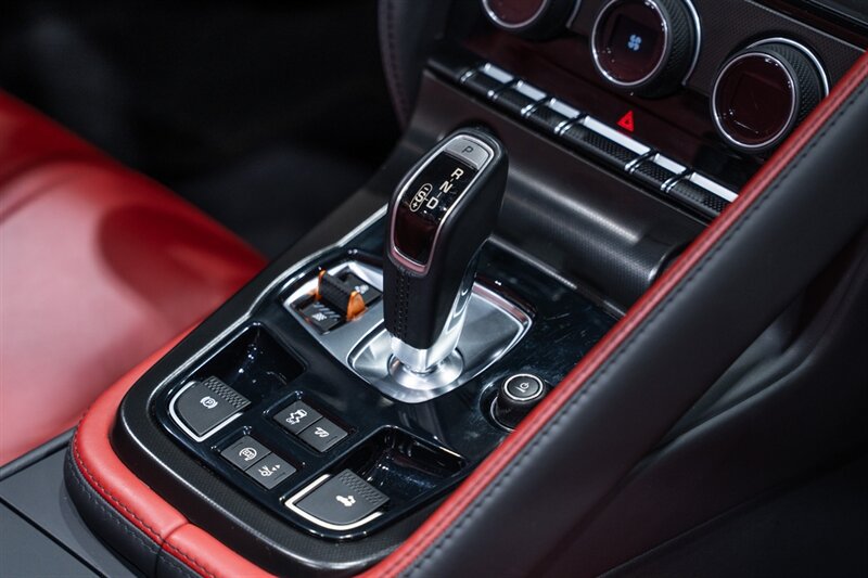 Used 2015 Jaguar F-TYPE S RWD image 57