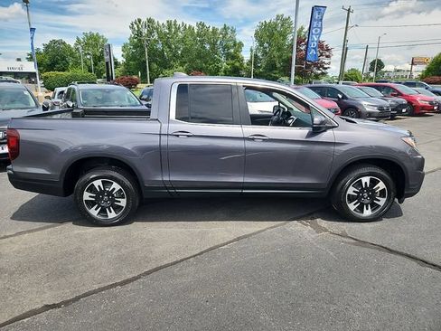 Certified 2020 Honda Ridgeline RTL image 7