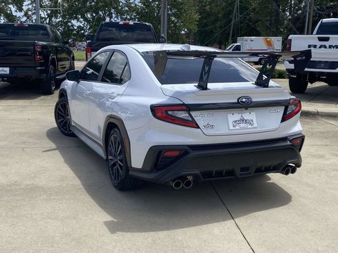 Used 2024 Subaru WRX Premium w/ Popular Package #2A AWD/4WD image 6