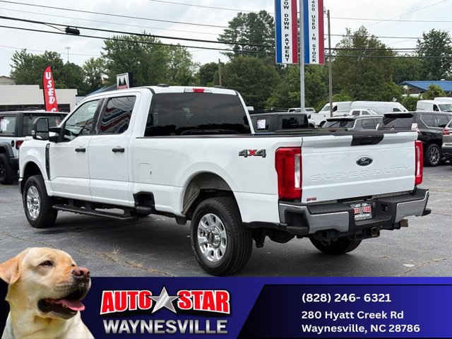 Used 2024 Ford F250 XLT AWD/4WD image 7