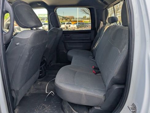Used 2022 RAM 2500 Tradesman AWD/4WD image 11
