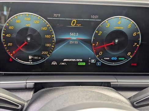 Certified 2022 Mercedes-Benz GLE 63 AMG S image 11