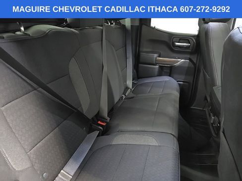 Used 2020 Chevrolet Silverado 1500 RST w/ All-Star Edition AWD/4WD image 16