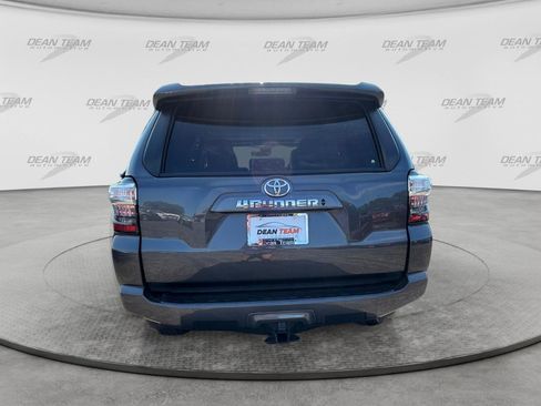 Used 2021 Toyota 4Runner SR5 Premium w/ Moonroof Package AWD/4WD image 6