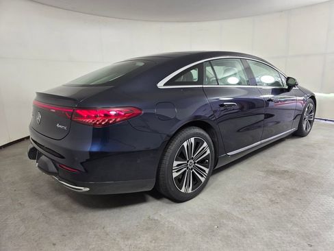 Certified 2023 Mercedes-Benz EQS 450+ 4MATIC Sedan image 4