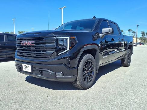 New 2026 GMC Sierra 1500 Elevation AWD/4WD image 3