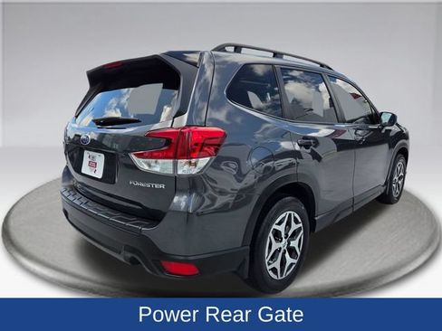 Certified 2024 Subaru Forester Premium AWD/4WD image 12