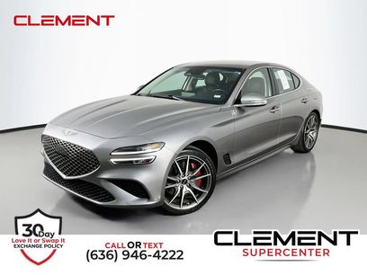 Used 2025 Genesis G70 2.5T