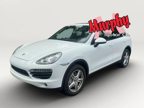 Used 2013 Porsche Cayenne S AWD/4WD image 5