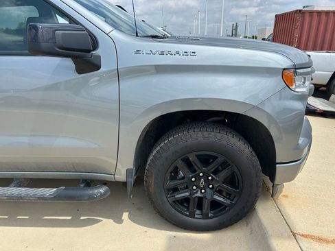 Used 2025 Chevrolet Silverado 1500 RST w/ Protection Package AWD/4WD image 2