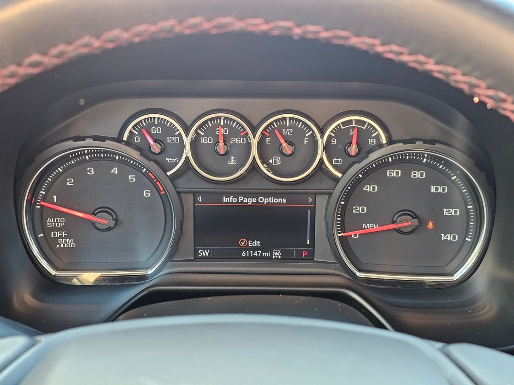 Used 2021 Chevrolet Tahoe RST AWD/4WD image 12
