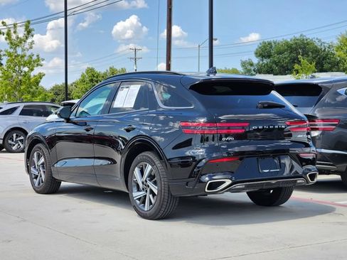 Used 2026 Genesis GV70 3.5T Sport Advanced AWD/4WD image 4
