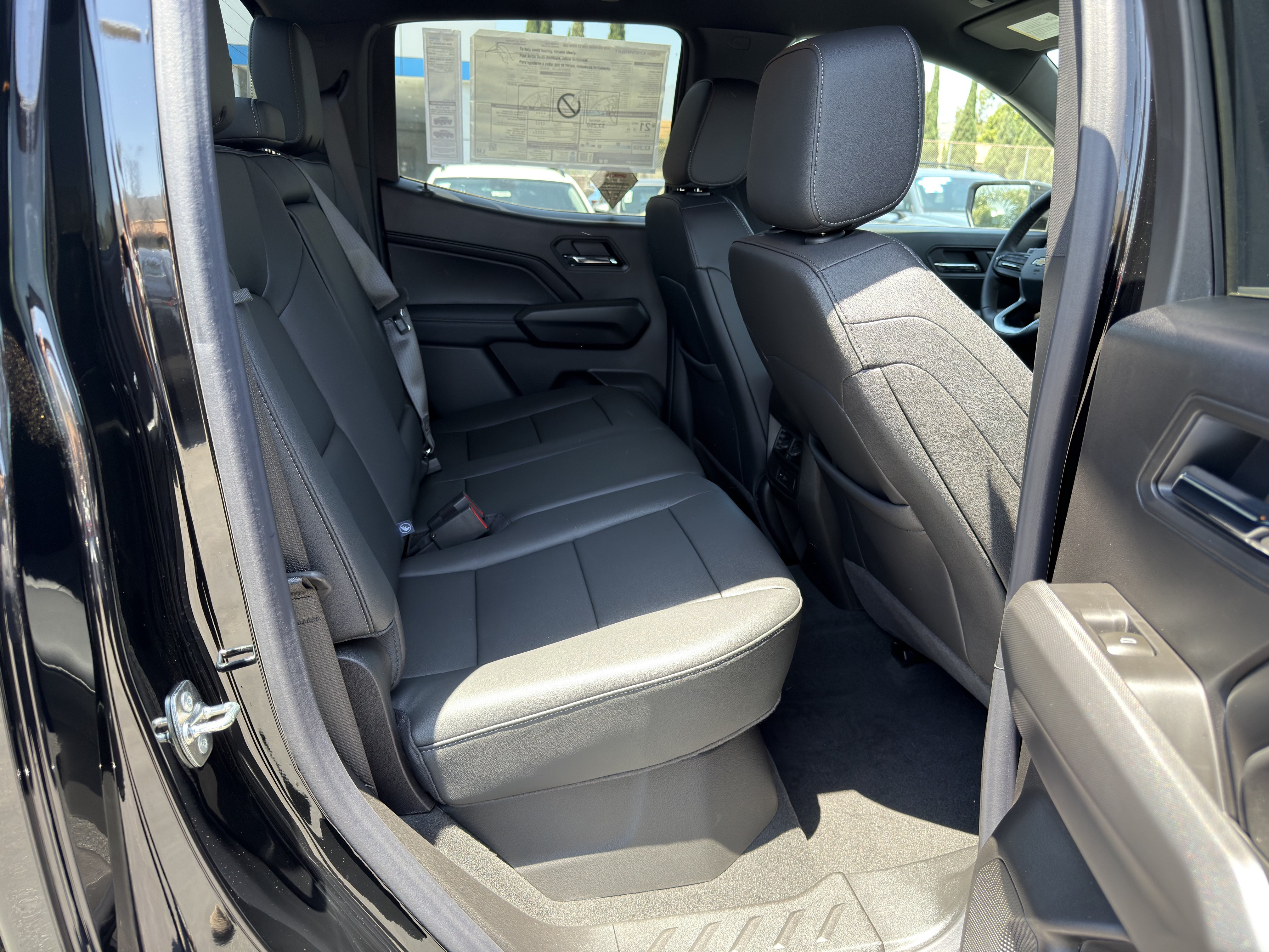 New 2026 Chevrolet Colorado LT w/ LT Convenience Package RWD image 12