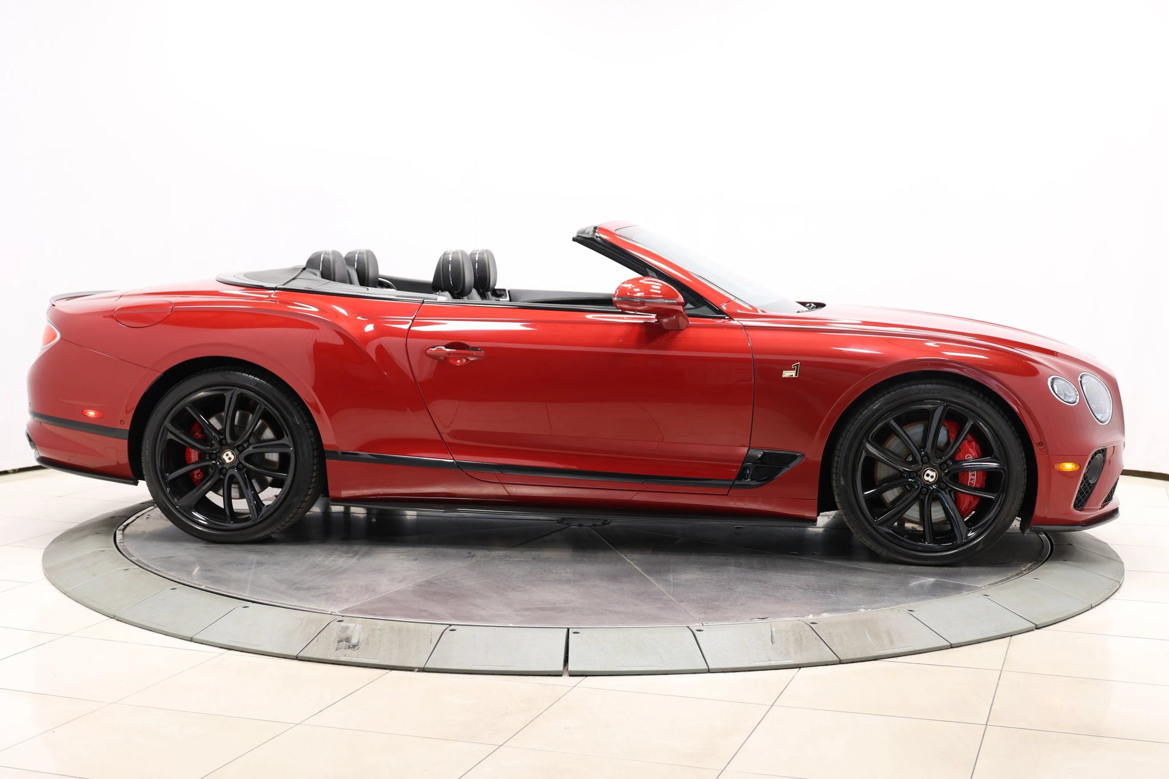 Used 2020 Bentley Continental GT w/ Number 1 Edition by Mulliner AWD/4WD image 79