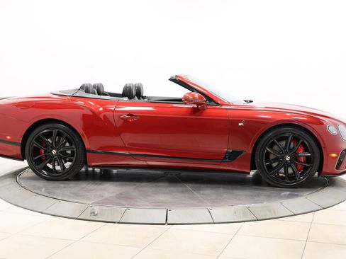 Used 2020 Bentley Continental GT w/ Number 1 Edition by Mulliner AWD/4WD image 79