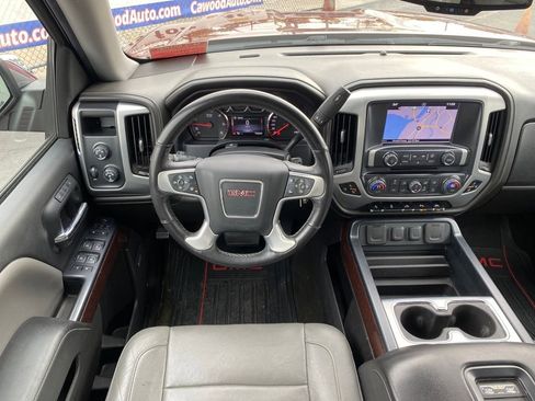 Used 2016 GMC Sierra 1500 SLT image 23