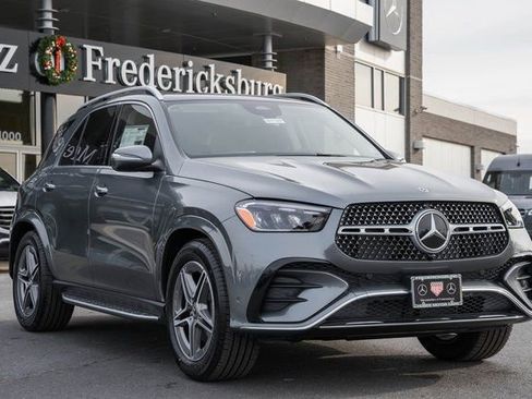 New 2026 Mercedes-Benz GLE 450 4MATIC image 1