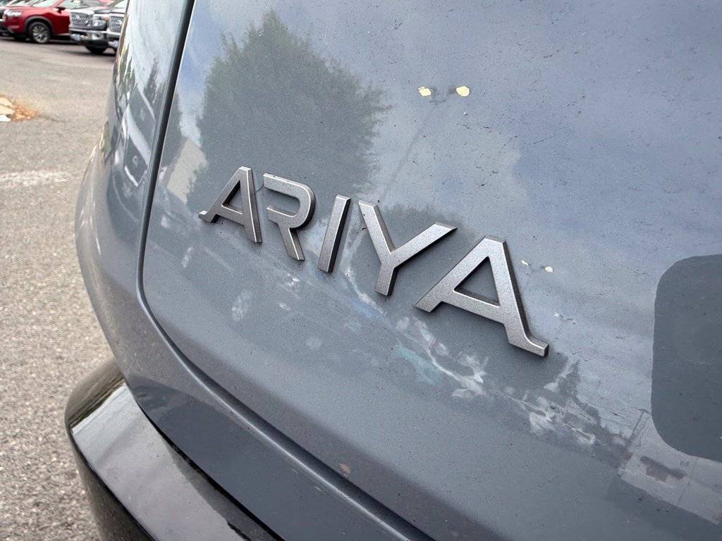 Certified 2024 Nissan Ariya AWD image 8