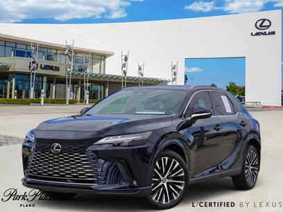 Certified 2024 Lexus RX 350 Premium Plus