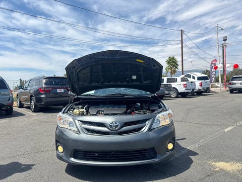 Used 2012 Toyota Corolla LE w/ Premium Pkg FWD image 17