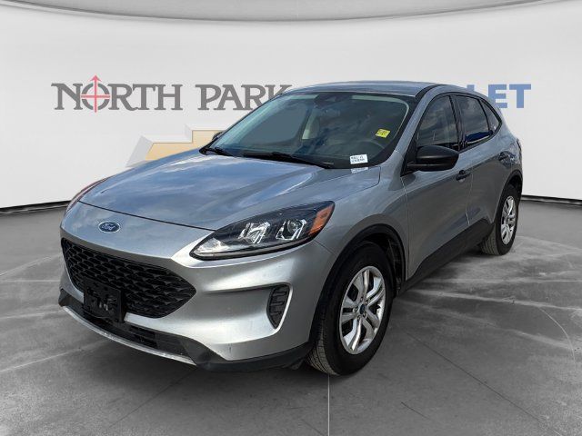 Used 2021 Ford Escape S FWD image 7