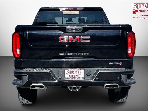 Used 2021 GMC Sierra 1500 AT4 w/ AT4 Value Package image 4