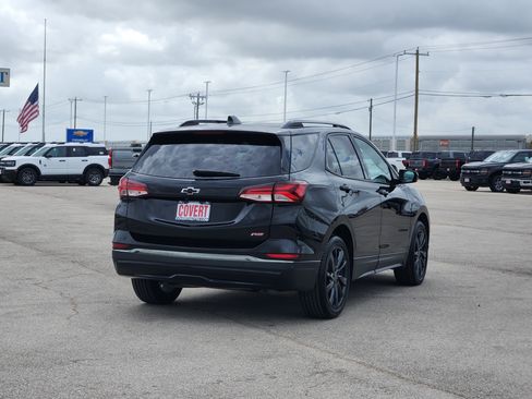 Used 2023 Chevrolet Equinox RS FWD image 7