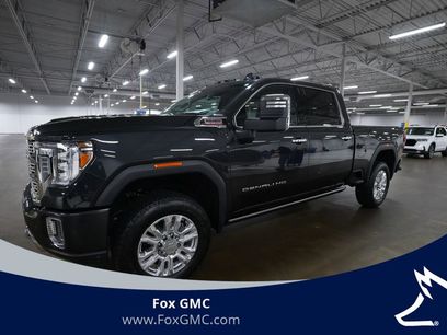 Used 2021 GMC Sierra 3500 Denali w/ Denali Ultimate Package
