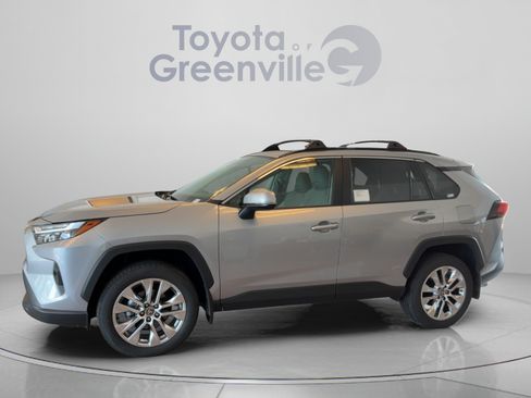 Certified 2025 Toyota RAV4 XLE Premium FWD image 2