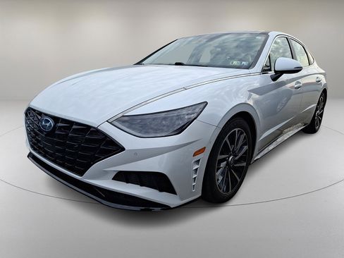 Used 2020 Hyundai Sonata Limited image 4