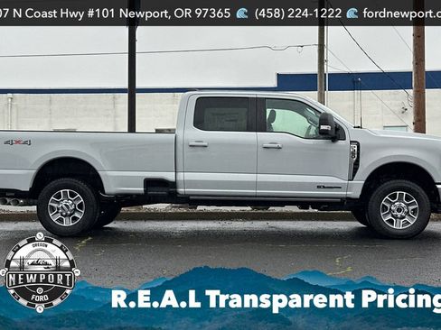 New 2026 Ford F350 Lariat AWD/4WD image 2