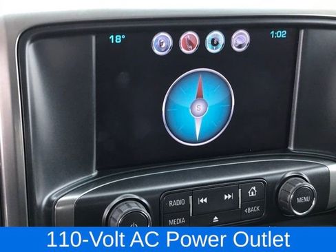 Used 2017 Chevrolet Silverado 1500 LT w/ All Star Edition image 10