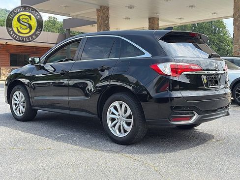 Used 2016 Acura RDX FWD w/ Technology Package image 4