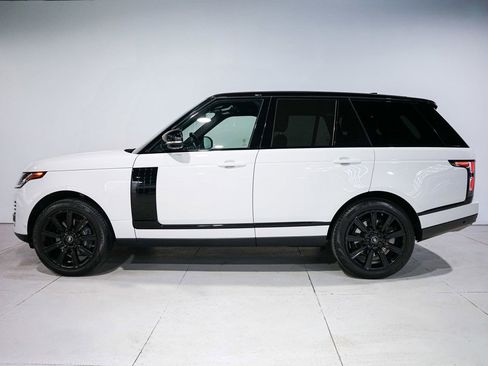 Used 2021 Land Rover Range Rover Westminster Edition AWD/4WD image 7